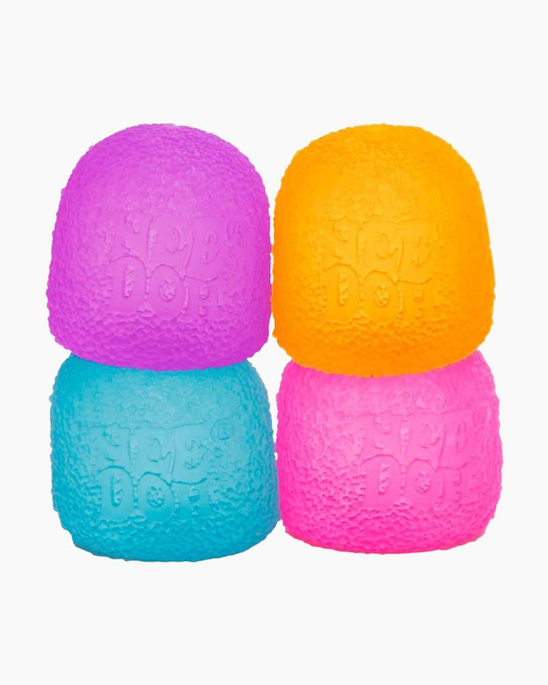 NeeDoh Gumdrop Squeeze Toy (Assorted) | NeeDoh | Uncharted