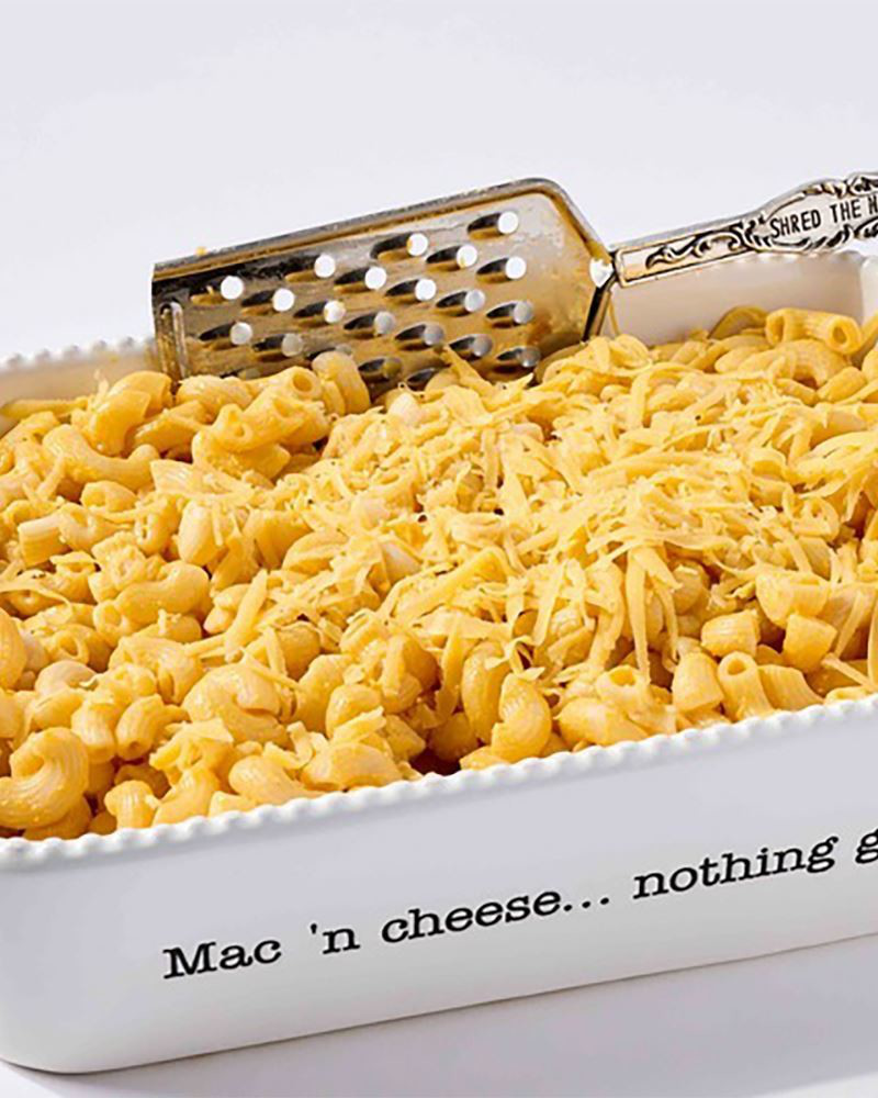 Mud Pie Nothin' Grater Baking Dish - Thumbnail 5
