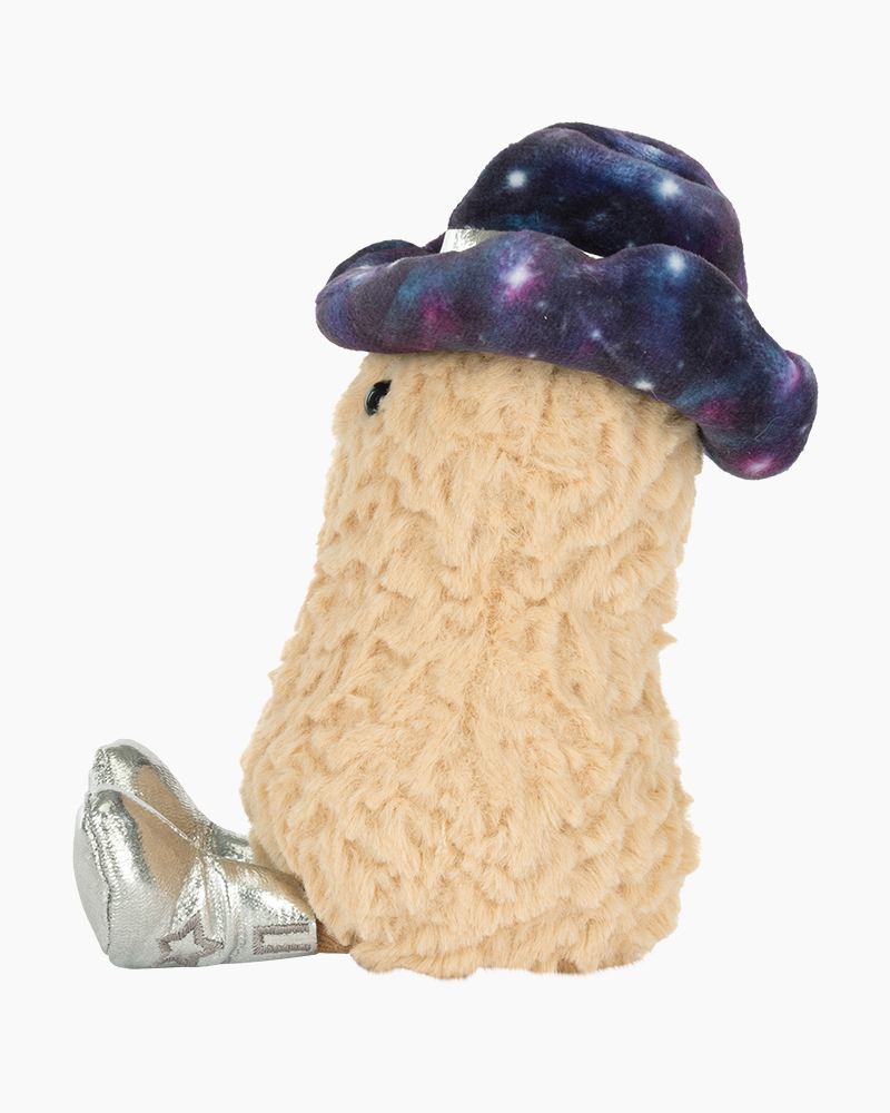Peanut Space Rodeo Outfit Plush Toy | Jellycat Amuseables | The