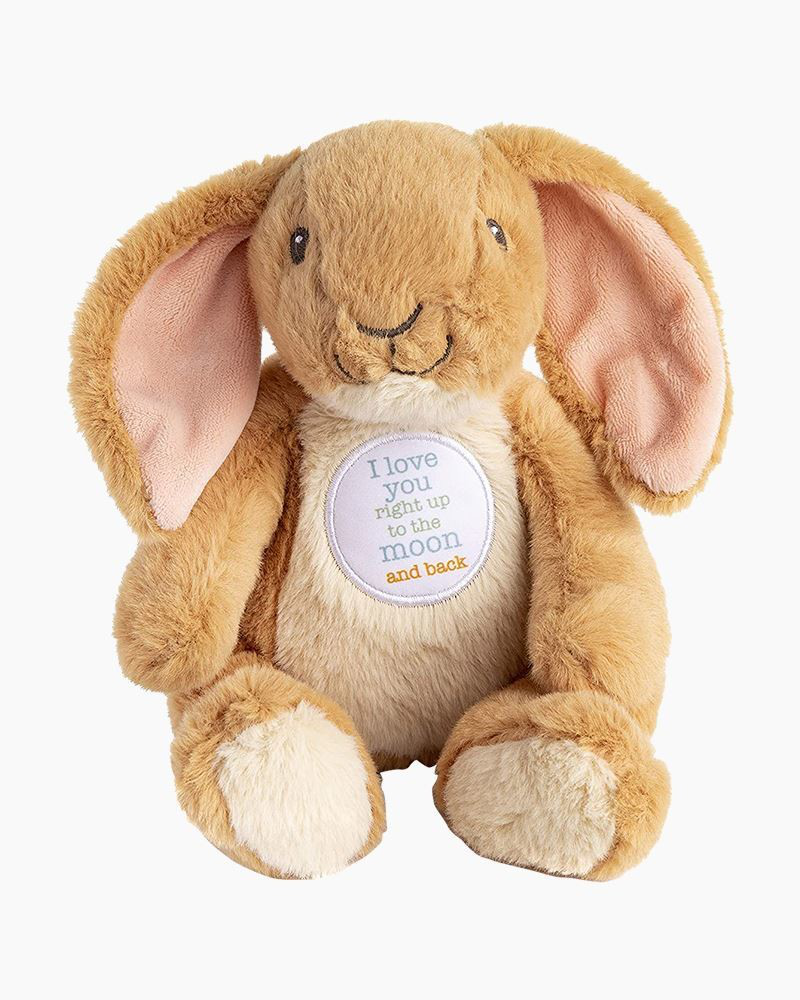 Guess How Much I Love You Nutbrown Hare Plush