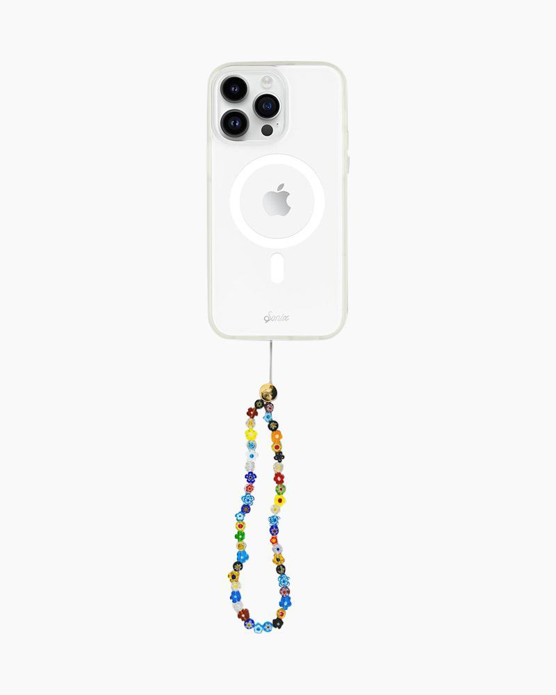 Sonix Beaded Phone Charm - Thumbnail 4