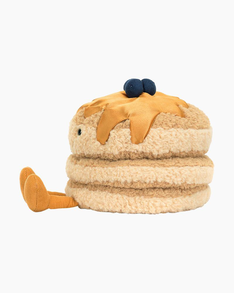 Amuseables Fran Pancakes Plush Toy | Amuseables | The Paper Store