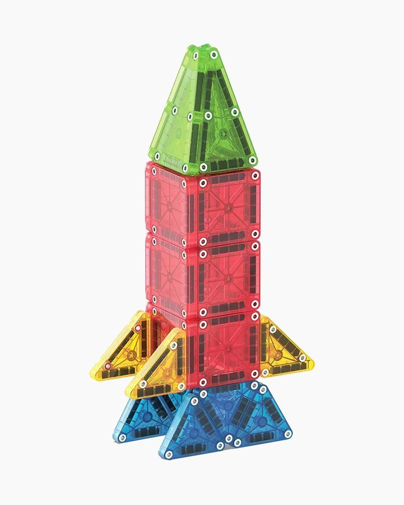 microMAGS rocket build
