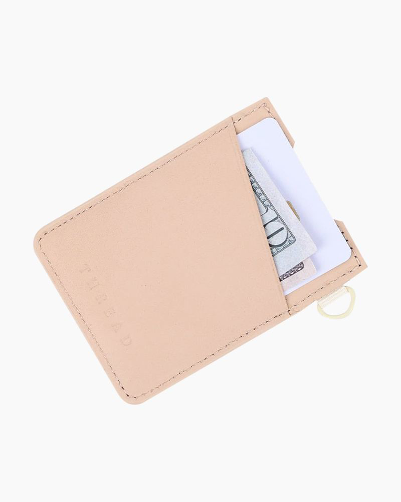 Sand Dollar Vertical Wallet | Thread Wallets | The Paper Store
