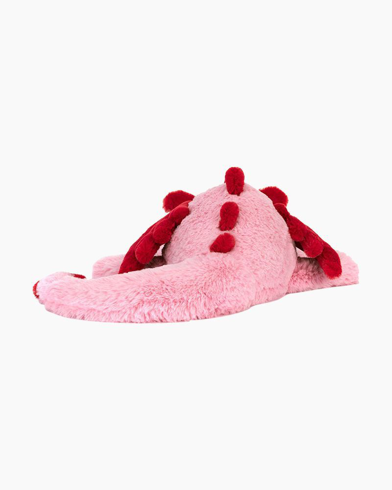 Heart Dragon Plush Toy | Jellycat | The Paper Store