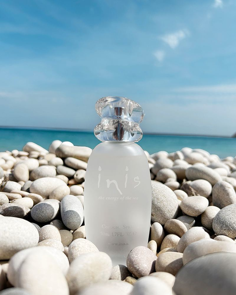 3.3 oz. Energy of the Sea Cologne Spray | Inis | The Paper Store