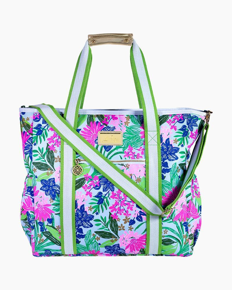 Lilly Pulitzer Endless Summer Cooler Bag - Thumbnail 3