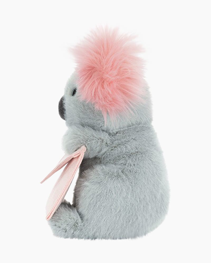 Koala with Message Plush Toy | Jellycat | The Paper Store