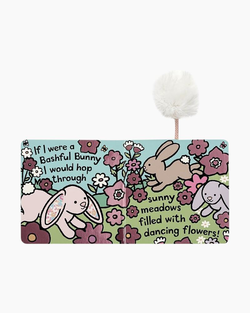 If I Were A Bunny Board Book | Jellycat | The Paper Store