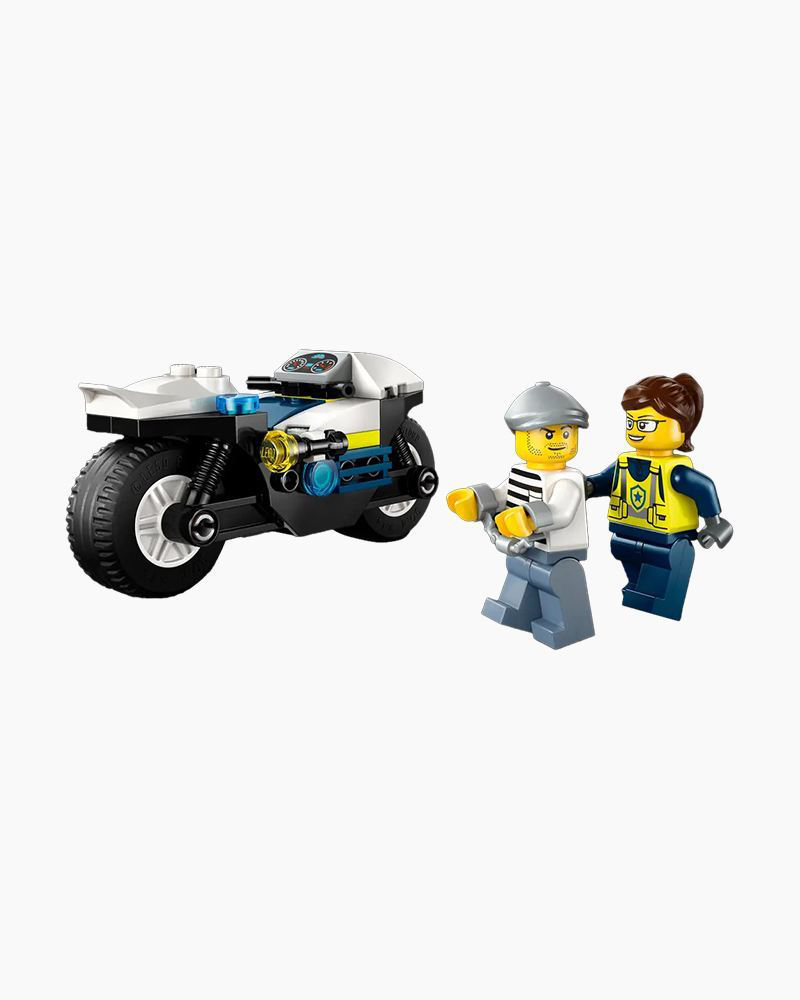 LEGO® City Police Motorcycle Chase - 60455 | LEGO | The Paper Store