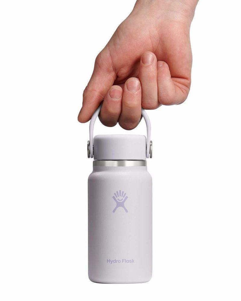希少カラー Hydro Flask MICRO HYDRO 200ml Micro Hydro 200 mL Bottle in Cloud Pink | Hydro Flask | The Paper