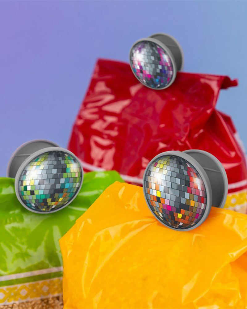 Fred Boogie Bites Bag Clips - Thumbnail 4