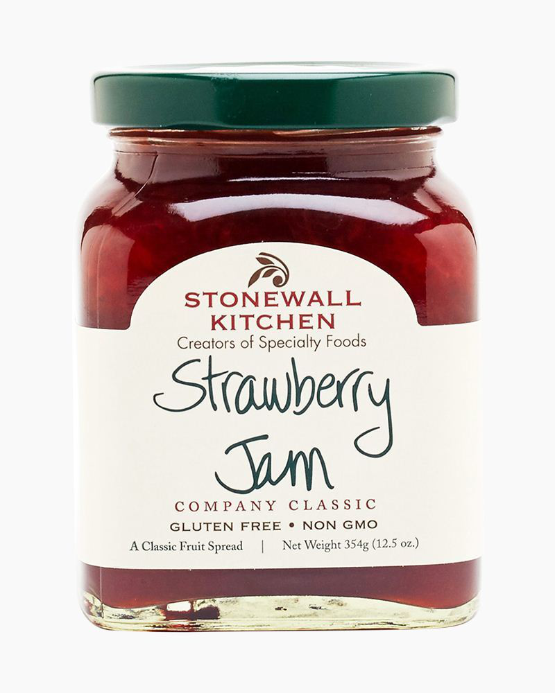 3.75 oz. Strawberry Jam
