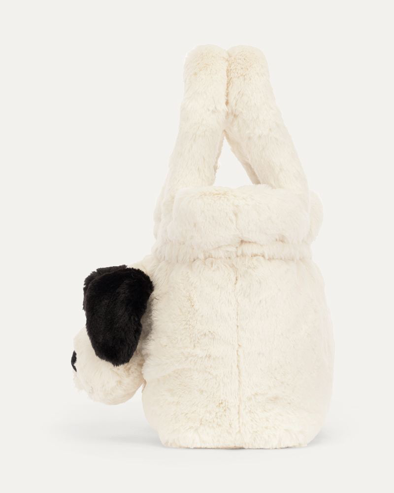 Rufferty Puppy Plush Handbag | Jellycat | The Paper Store