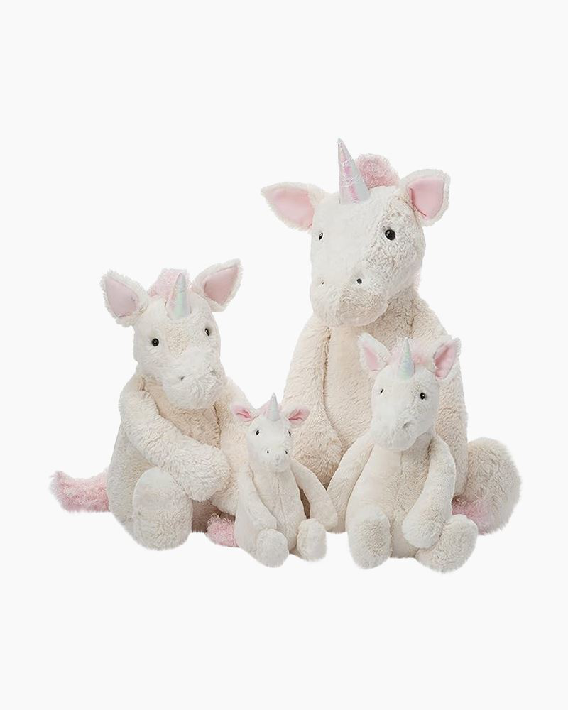 Huge Bashful Unicorn Plush Toy | Jellycat | The Paper Store