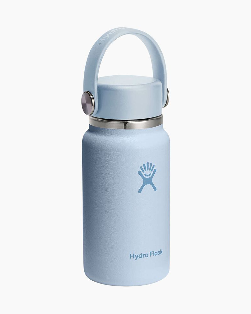 Blue 【日本未発売色】Hydro Flask ミニボトル Glimmer
