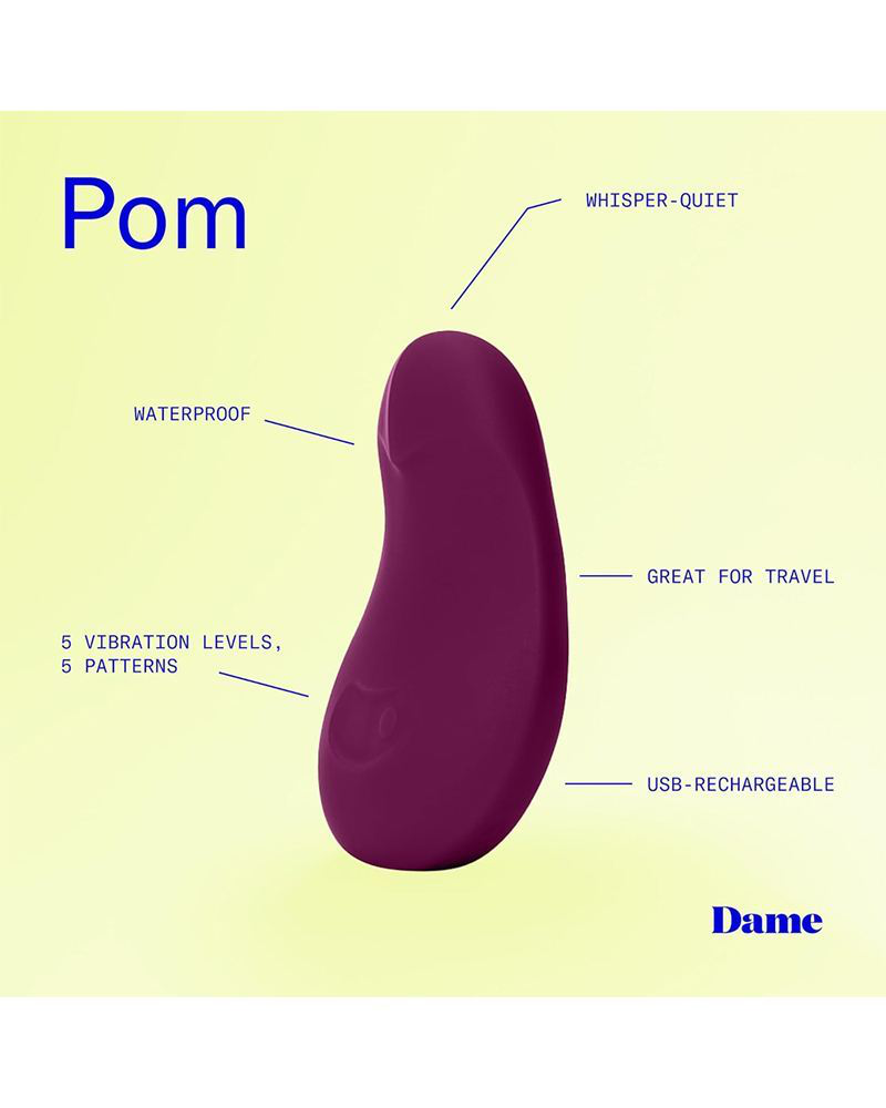 what to clean sex toys with Practicing Your Pleasure With Dame's Modern Sex Toys + Accessories main image 1