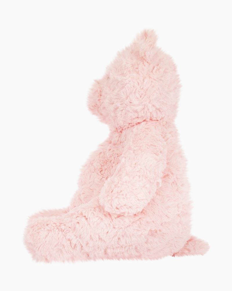  Leola bear large pink くま ぬいぐるみ Large Leola Bear Plush Toy | Jellycat | The Paper Store