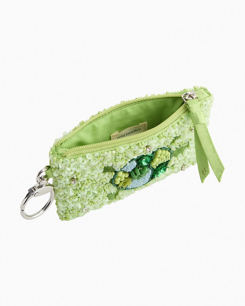 Beaded Zip Pouch in Slow Dance | Vera Bradley | The Paper Store