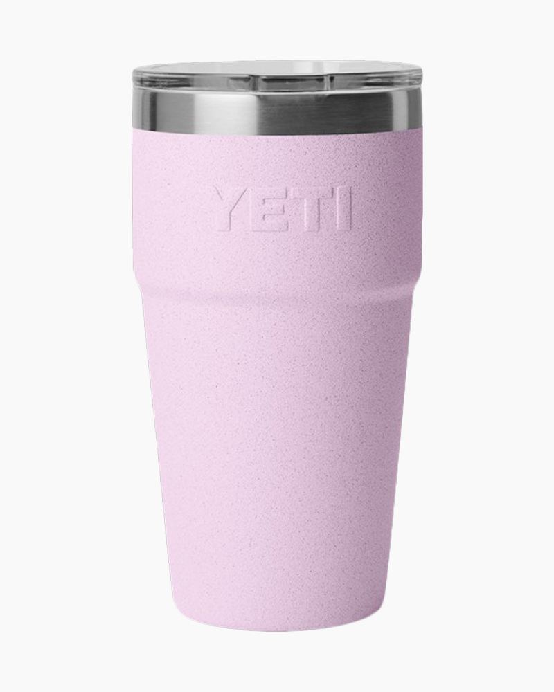 Rambler® 20 oz. Stackable Cup in Cherry Blossom | YETI | The Paper