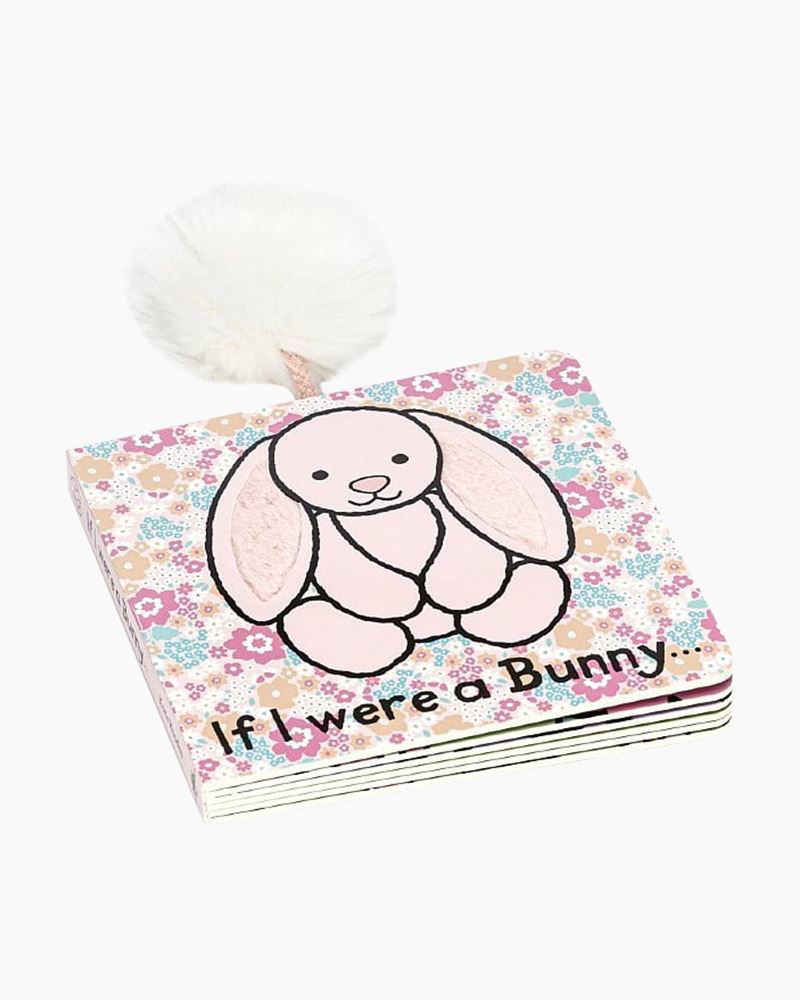 If I Were A Bunny Board Book | Jellycat | The Paper Store
