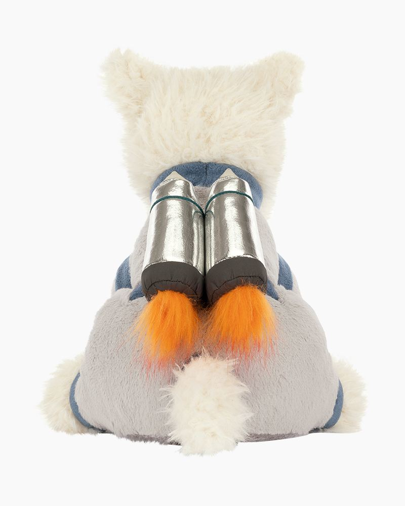 ぬいぐるみ  Munro scottie Munro Scottie Dog Space Outfit Plush Toy | Jellycat | The Paper Store