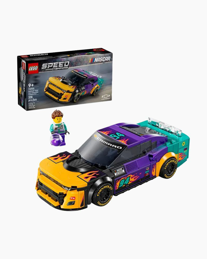 LEGO® Speed Champions NASCAR® Next Gen Chevrolet Camaro ZL1 | LEGO