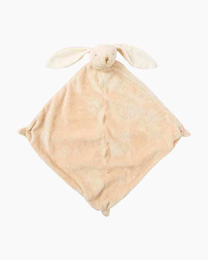 Beige Bunny Blankie | Angel Dear | The Paper Store