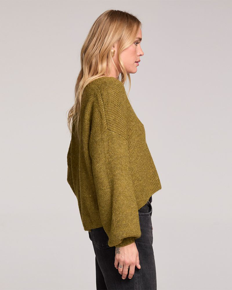 SALT WATER LUXE-BETSEY CARDIGAN SWEATER main image 0