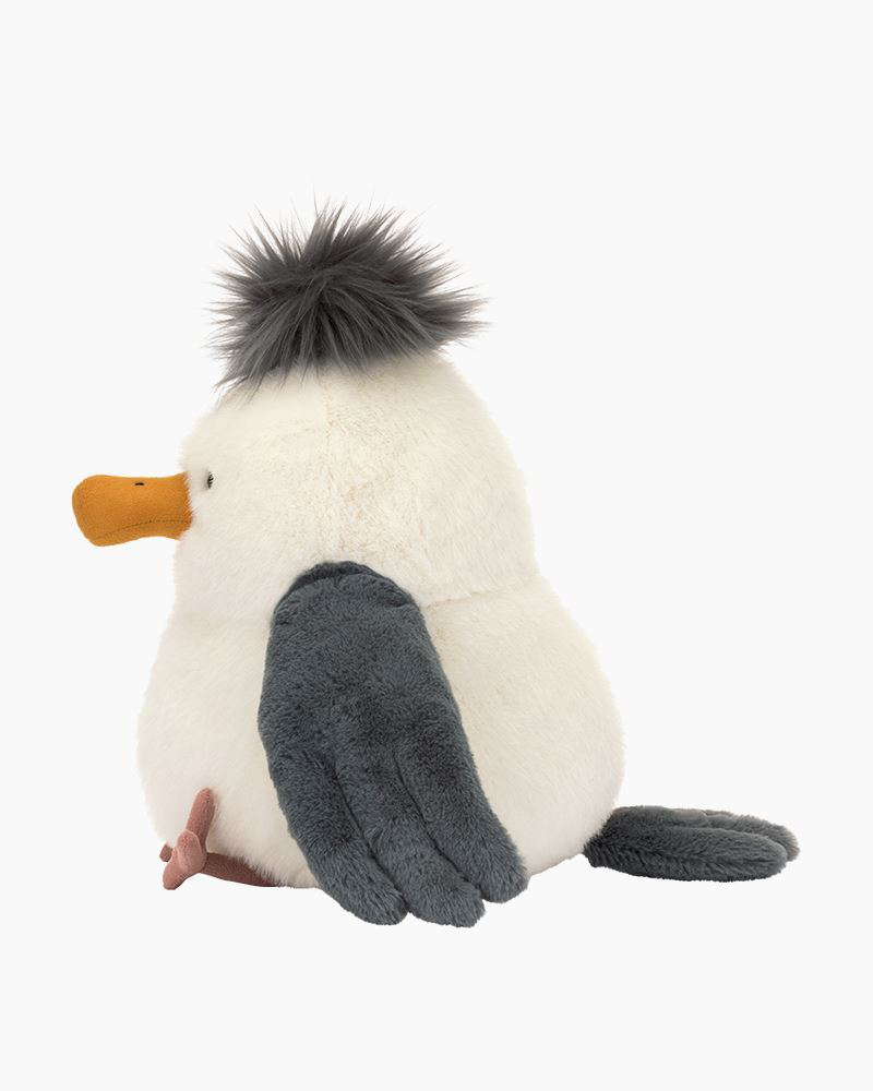 Chip Seagull Plush Toy | Jellycat | The Paper Store