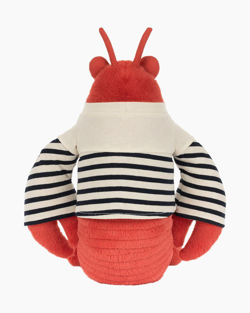 Larry Lobster Sailor Outfit Plush Toy | Jellycat | The Paper Store