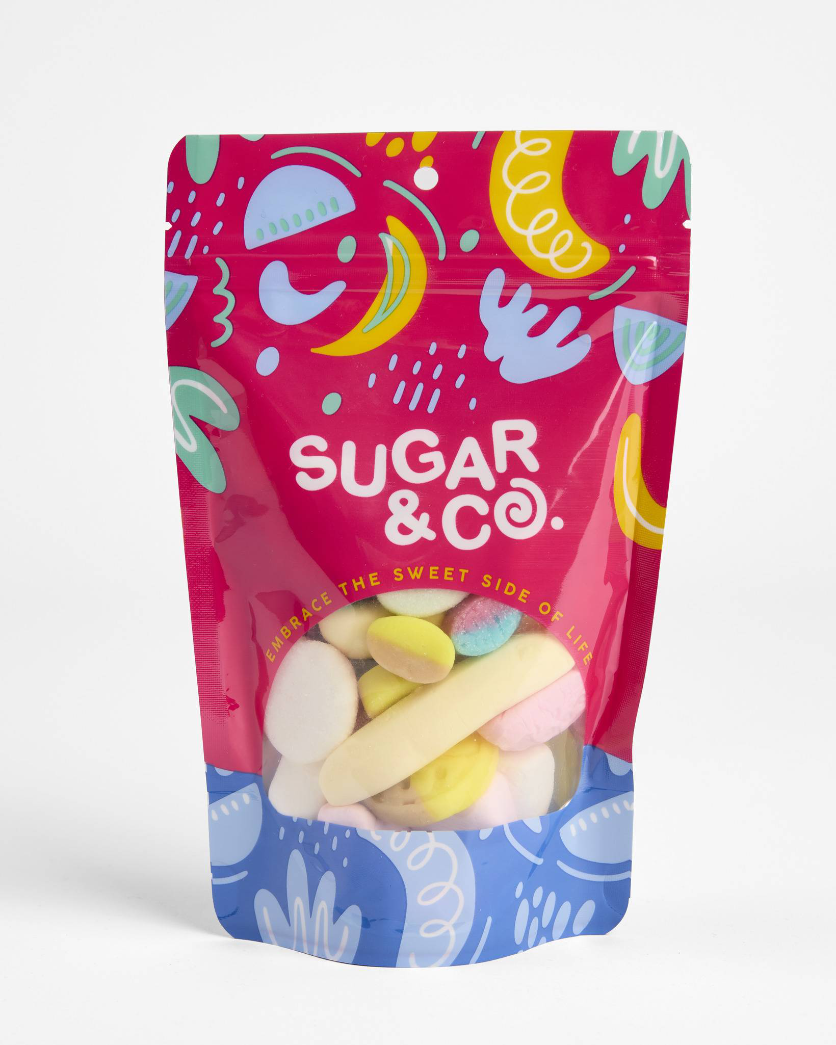 Swedish Candy Foam Mix Bag