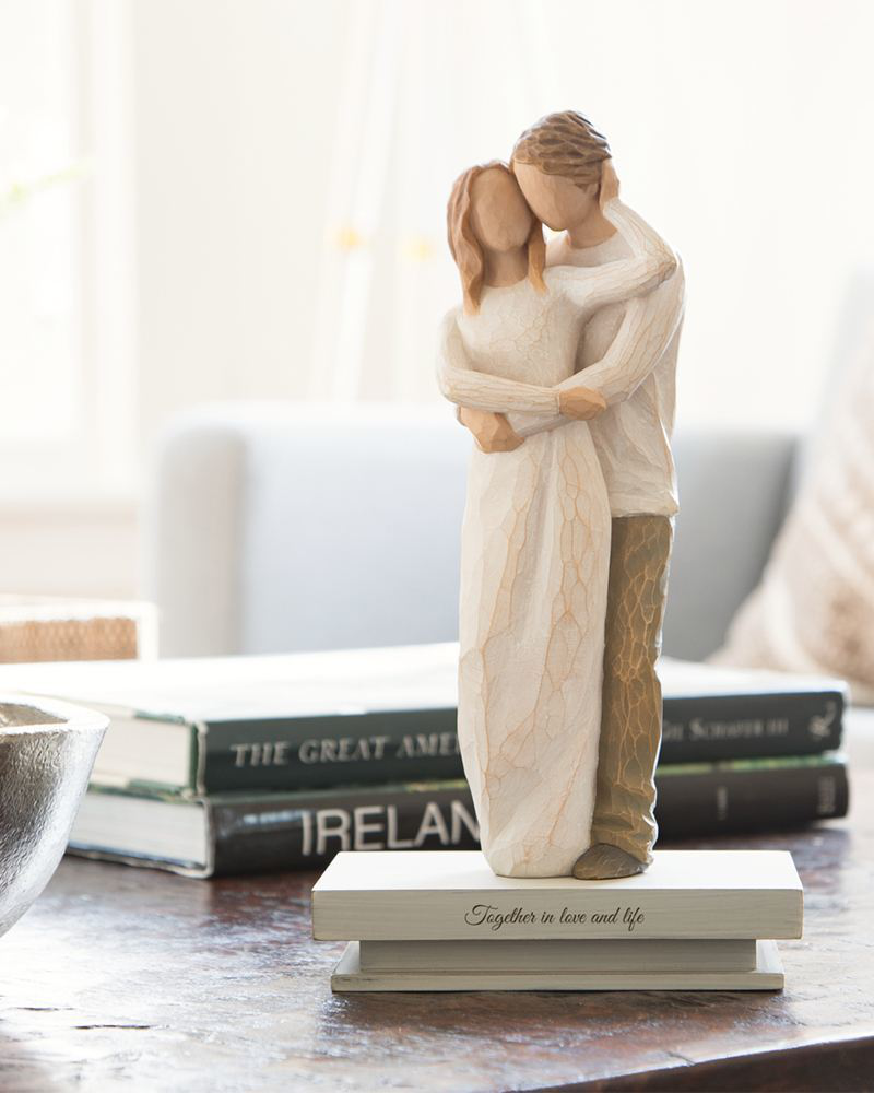 Together Figurine - For those who have found their true partner in