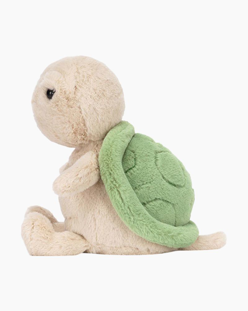Thimble Turtle Plush Toy | Jellycat | The Paper Store