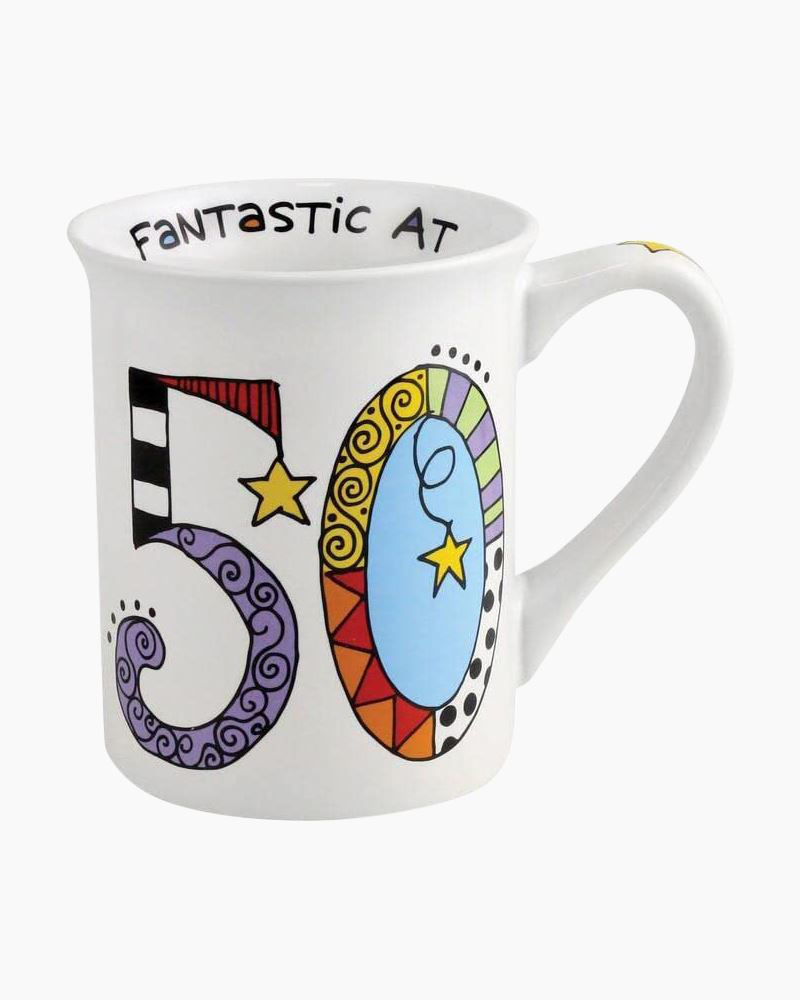 Our Name is Mud Cuppa Doodle Mug - Thumbnail 2