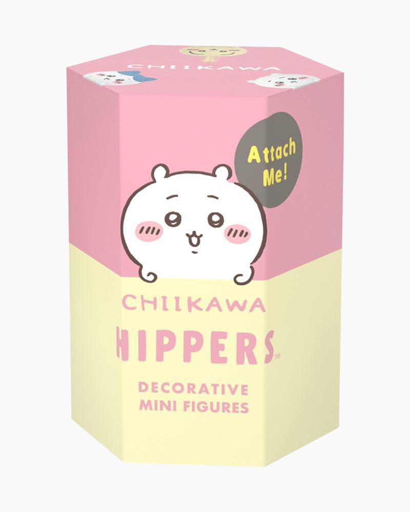 その他 CHIIKAWA HIPPERS DECORATIVE MINI FIGURES CHiiKAWA HIPPERS Decorative Mini Figure (Assorted) | Dreams USA