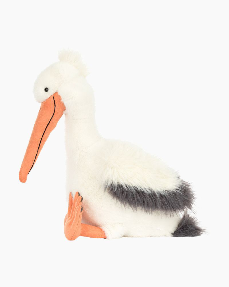 Keli Pelican Plush Toy | Jellycat | The Paper Store