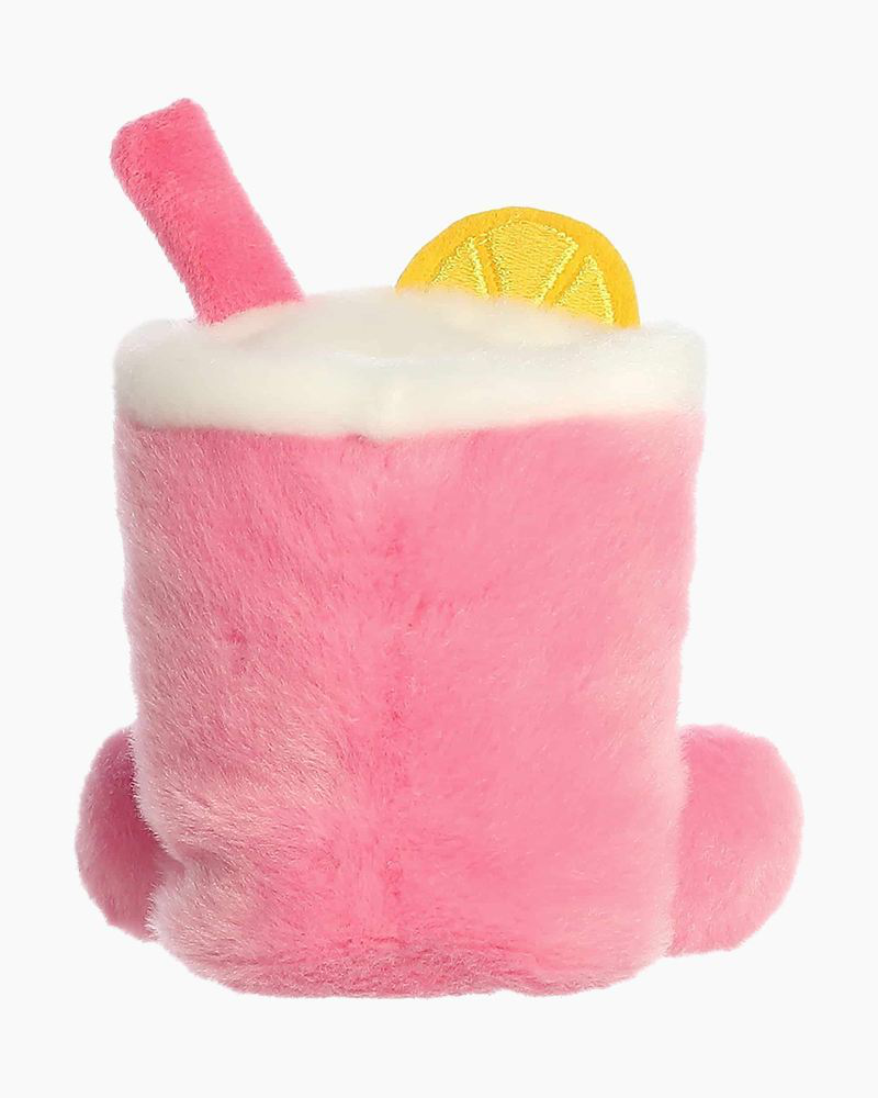 Zelie Pink Lemonade Palm Pals Plush | Palm Pals | The Paper Store