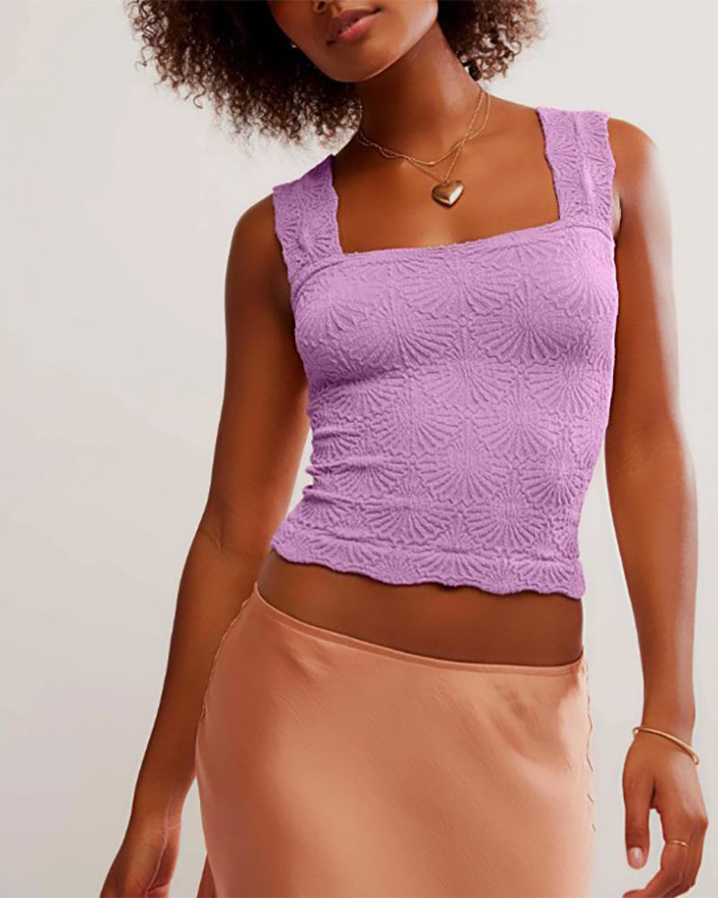Love Letter Cami in Pale Orchid | Free People | The Paper Store