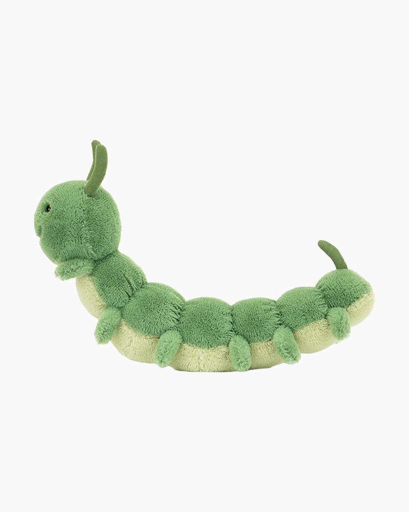 Carys Caterpillar Plush Toy | Jellycat | The Paper Store