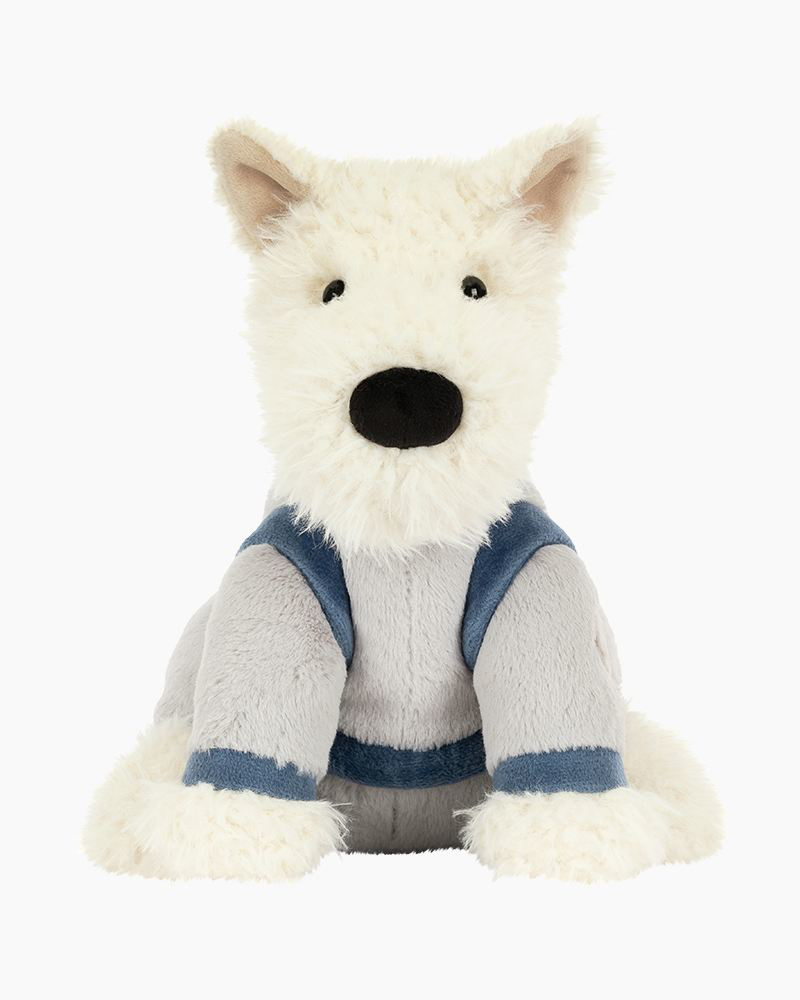 Munro Scottie Dog Space Outfit Plush Toy | Jellycat | The Paper Store