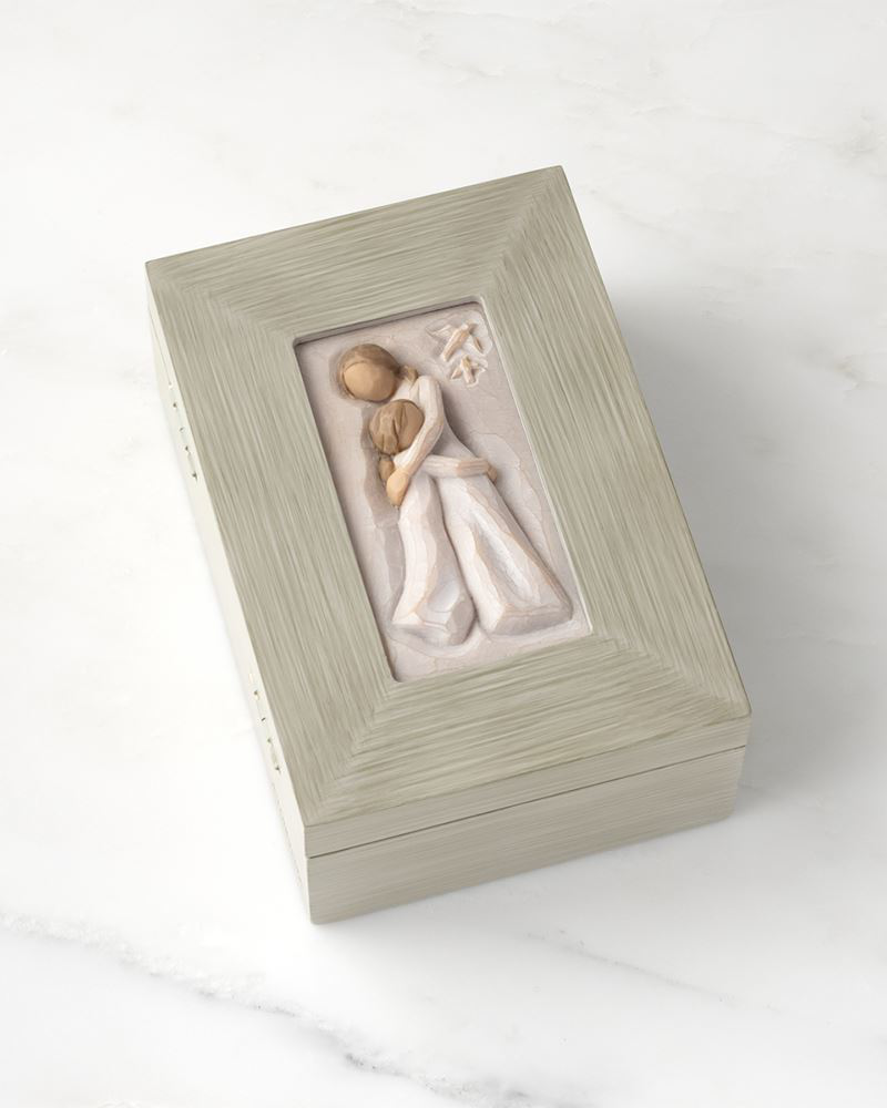 Mother and Daughter Memory Box - Protect and ch...