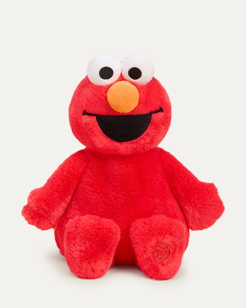 Sesame Street Elmo Microwaveable Scented Plush
