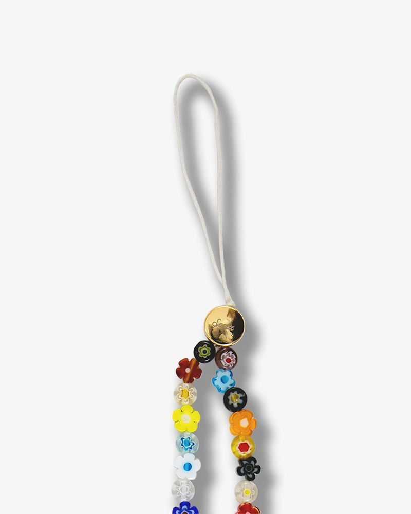 Sonix Beaded Phone Charm - Thumbnail 3