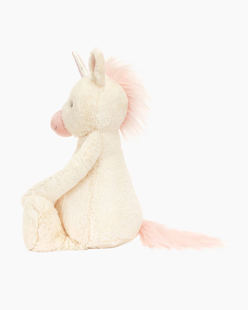 Really Big Bashful Unicorn Plush Toy | Jellycat | The Paper Store