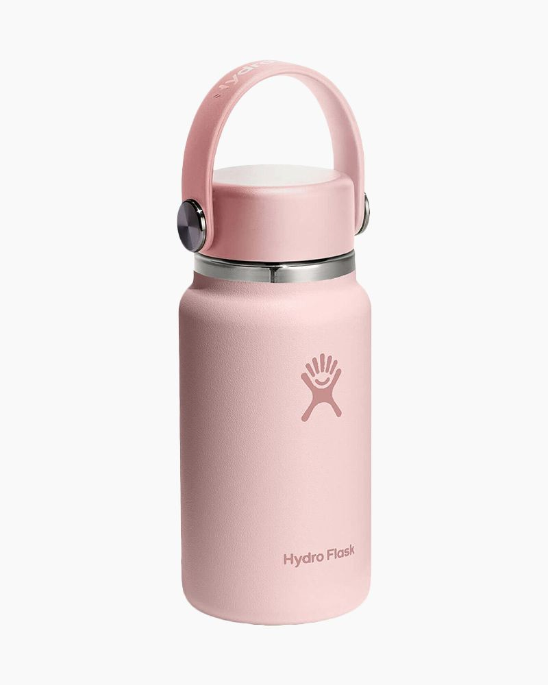 Micro Hydro Mini Bottle in Tonal Trillium | Hydro Flask | The Paper Store