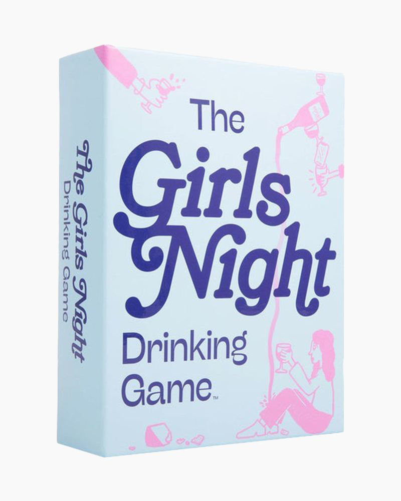 The Girls Night Drinking Game