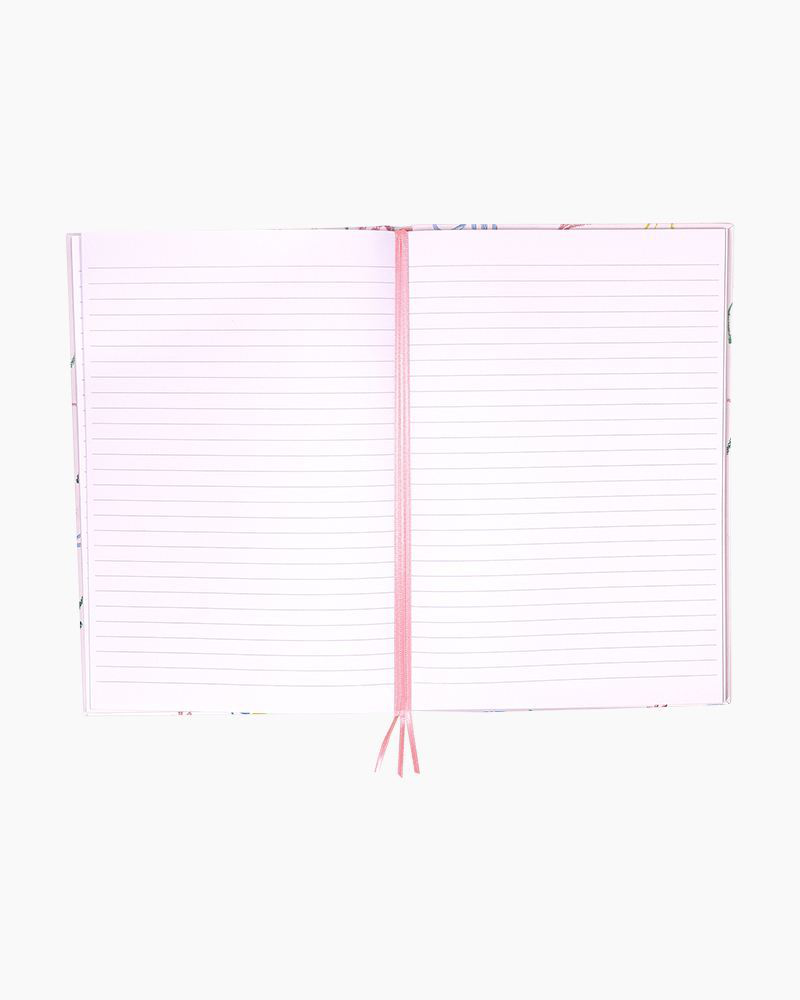 Joyful Garden Take Note Xl Notebook | kate spade new york | The Paper Store