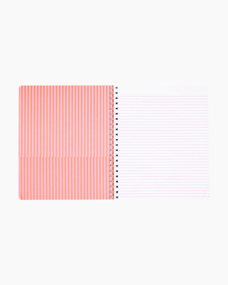 Summer Serenade Large Notebook | Lilly Pulitzer | The Paper Store