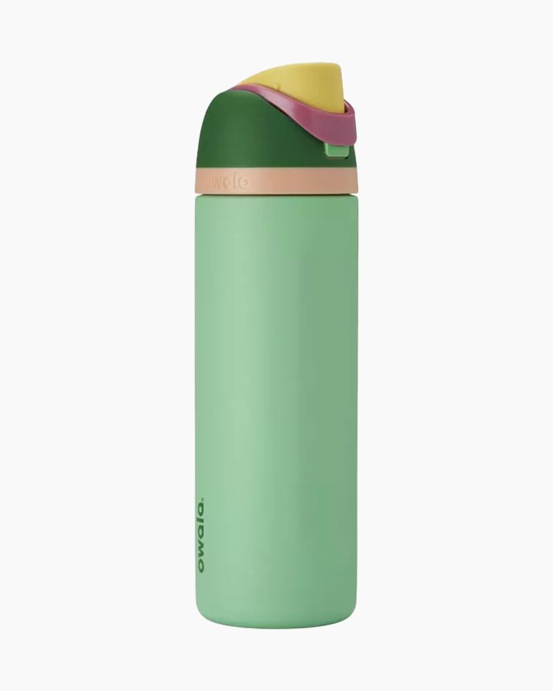 FreeSip 24 oz. Water Bottle in Scream Green | Owala | The Paper Store